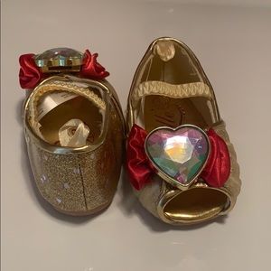 Baby princess shoes